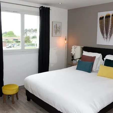 Apartment Place - Sauternes *