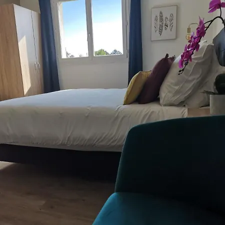 Place - Sauternes Apartment