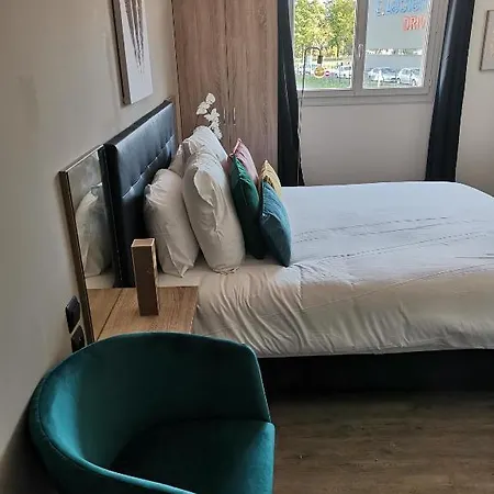 Apartment Place - Langon Sauternes Langon (Gironde)