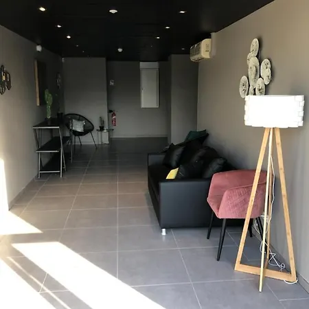 Place - Sauternes Apartment Langon (Gironde)